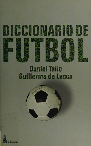 Diccionario de fútbol