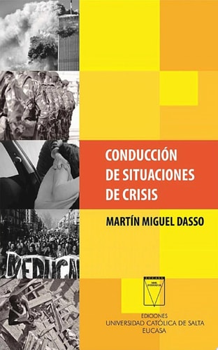 Conducción de situaciones de crisis