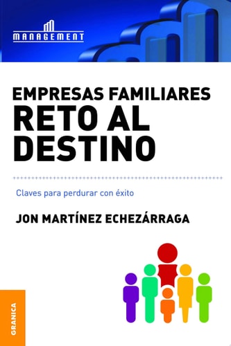 Empresas familiares. Reto al destino Claves para perdurar con éxito