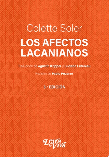 Los afectos lacanianos
