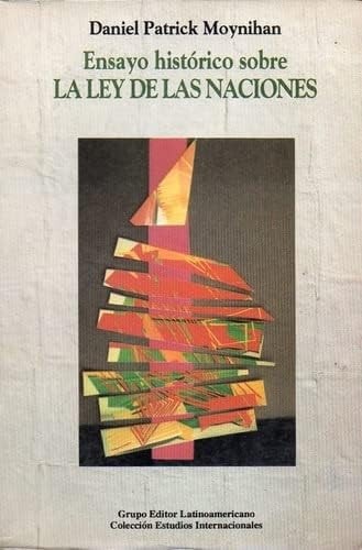 Ensayo histórico sobre la ley de las naciones