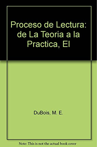 El proceso de lectura de la teoría a la práctica