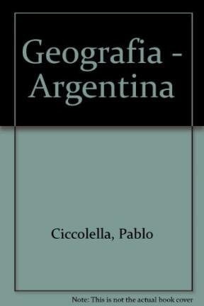 Geografía argentina