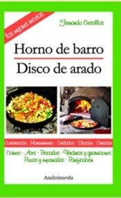 HORNO DE BARRO - DISCO DE ARADO (Spanish Edition)