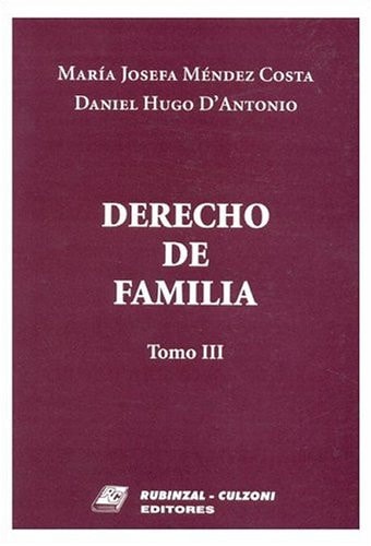 Derecho de familia