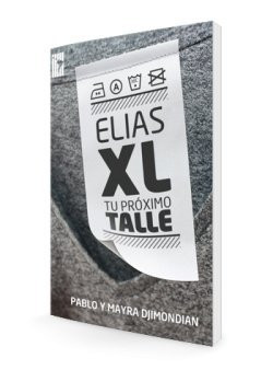 ELIAS XL TU PROXIMO TALLE