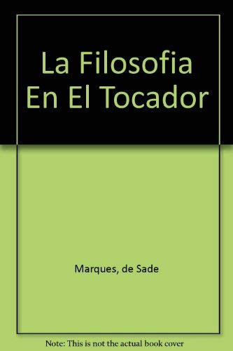 La filosofía en el tocador