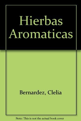 Hierbas aromaticas