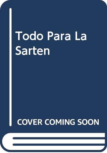 Todo Para La Sarten (Spanish Edition)