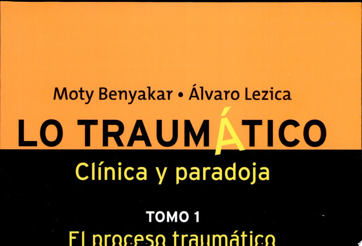 Lo traumático
