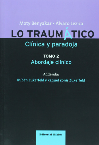 Lo Traumatico Tomo 2
