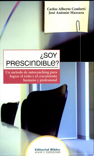 Soy Prescindible?
