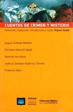 CUENTOS DE CRIMEN Y MISTERIO (Spanish Edition)