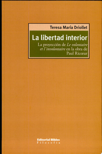 La libertad interior