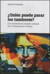 ¿Quién puede parar los tambores? los movimientos sociales urbanos en la Venezuela de Chávez