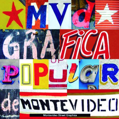 MVD gráfica popular de Montevideo