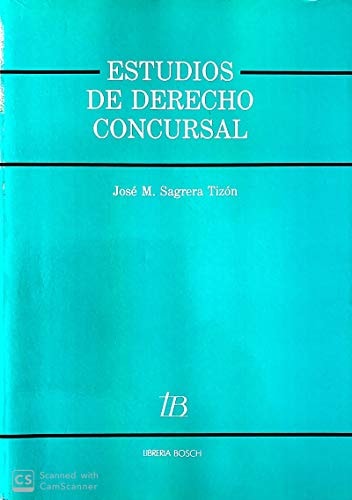Estudios de derecho concursal en homenaje a Guillermo Mosso