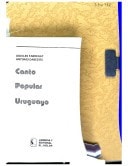 Canto popular uruguayo (Librería y Editorial El Juglar) (Spanish Edition)