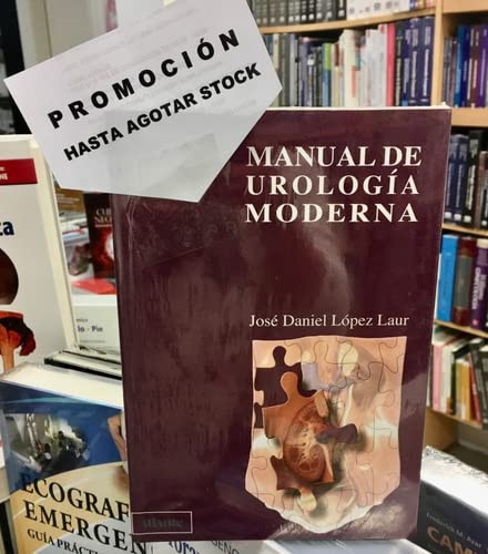 Manual de urología moderna