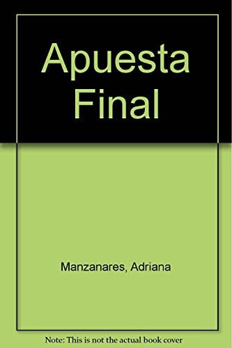 Apuesta final