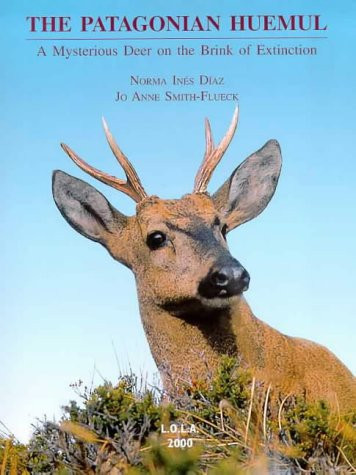 The Patagonian Huemul A Mysterious Deer on the Brink of Extinction