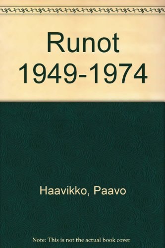 Runot 1949-1974