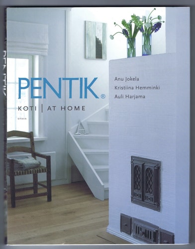 Pentik koti at home