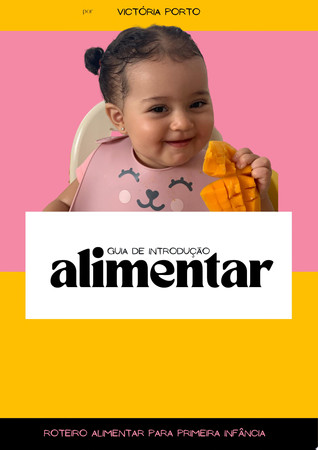 Guia De Introdução Alimentar Infantil