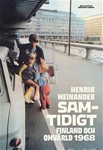 Samtidigt Finland och omvärld 1968