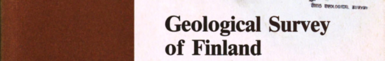 Proterozoic Lithostratigraphy and Sedimentation of Sariola and Jatuli-type Rocks in the Nunnanlahti-Koli-Kaltimo Area, Eastern Finland Implications for Regional Basin Evolution Models