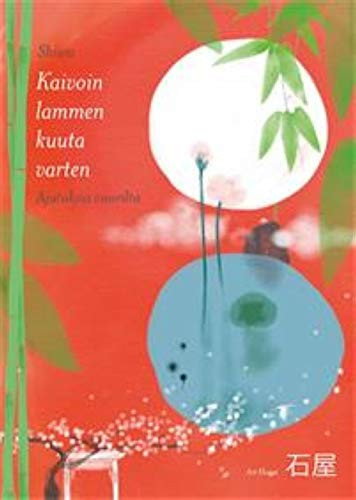 Kaivoin lammen kuuta varten. Ajatuksia vuorilta