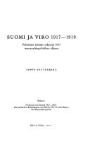 Taide ja politiikka kansanedustuslaitoksen suhtautuminen taiteen edistämiseen Suomessa