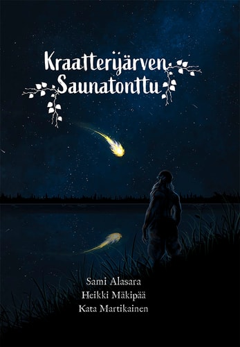 Kraatterijärven Sau­natonttu