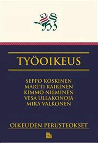Työoikeus