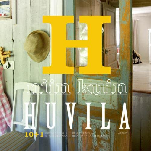 H niin kuin huvila