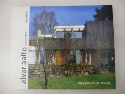 Alvar Aalto, Architect: The Aalto House, 1935-36