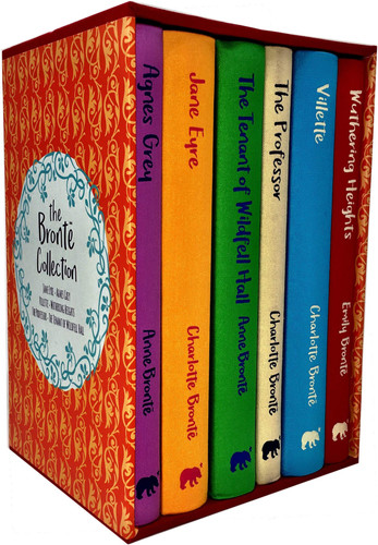 The Bronte Collection 6 Books Collection Box Set