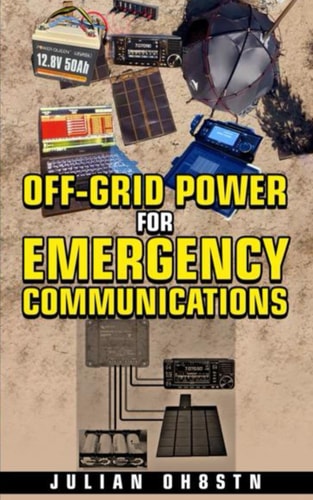 Off-Grid Power For Emergency Communications