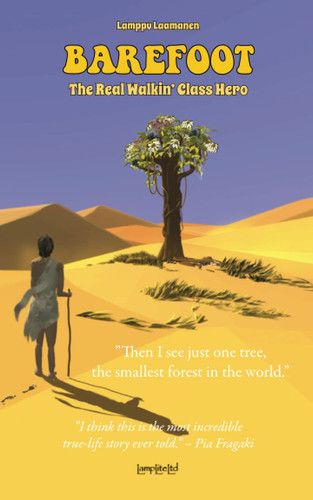 BAREFOOT: The Real Walkin' Class Hero