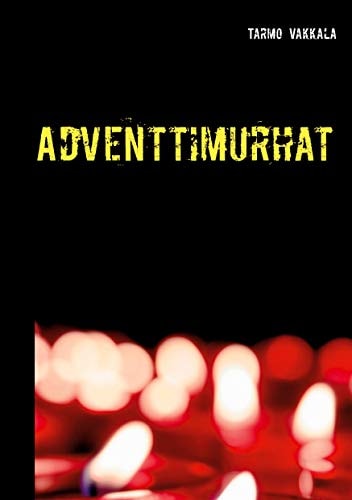 Adventtimurhat Rikosromaani