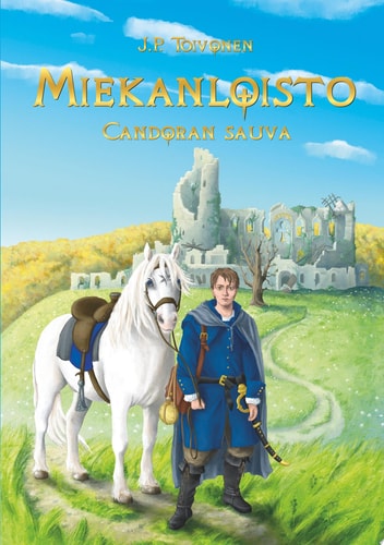 Miekanloisto Candoran sauva