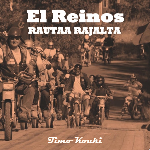 El Reinos rautaa rajalta Juhlapainos