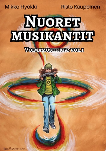 Nuoret Musikantit Voimamusiikkia Vol.1
