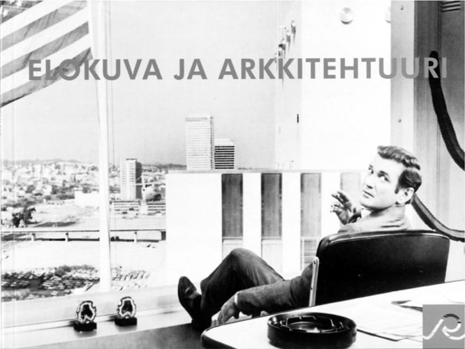 Elokuva ja arkkitehtuuri