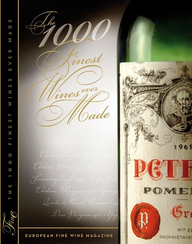 1000 Finest Wines Ever Made