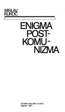 Enigma post komunizma (Biblioteka Filozofska istraživanja) (Croatian Edition)
