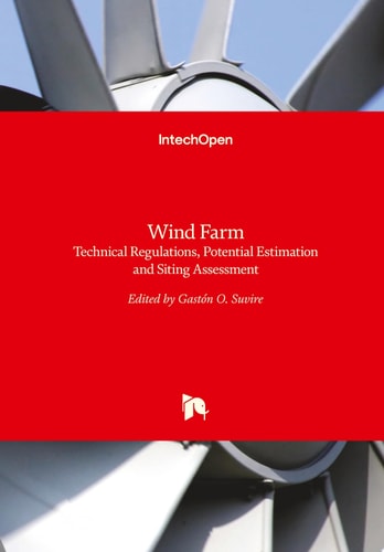 Wind Farm Technical Regulations, Potential Estimation and Siting Assessment