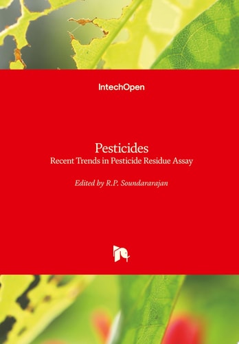 Pesticides Recent Trends in Pesticide Residue Assay