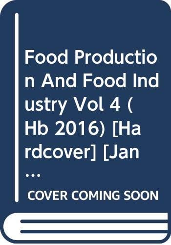 Research Collection on Food Production and Food Industry