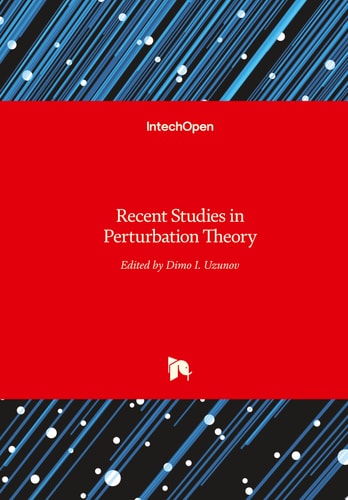 Recent Studies inPerturbation Theory